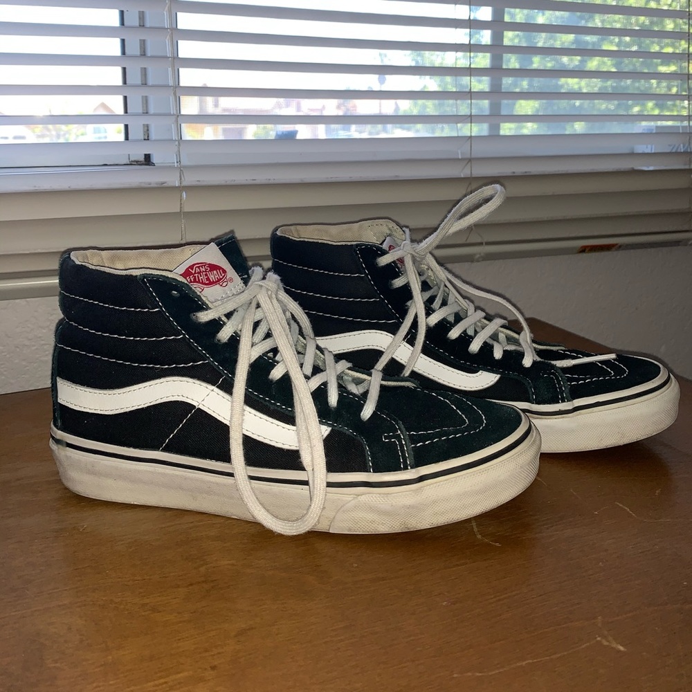 Vans SK8-Hi hightop old skool